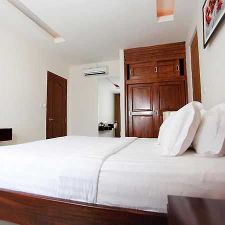 Mekongview 2 Condotel Phnom Penh Zewnętrze zdjęcie