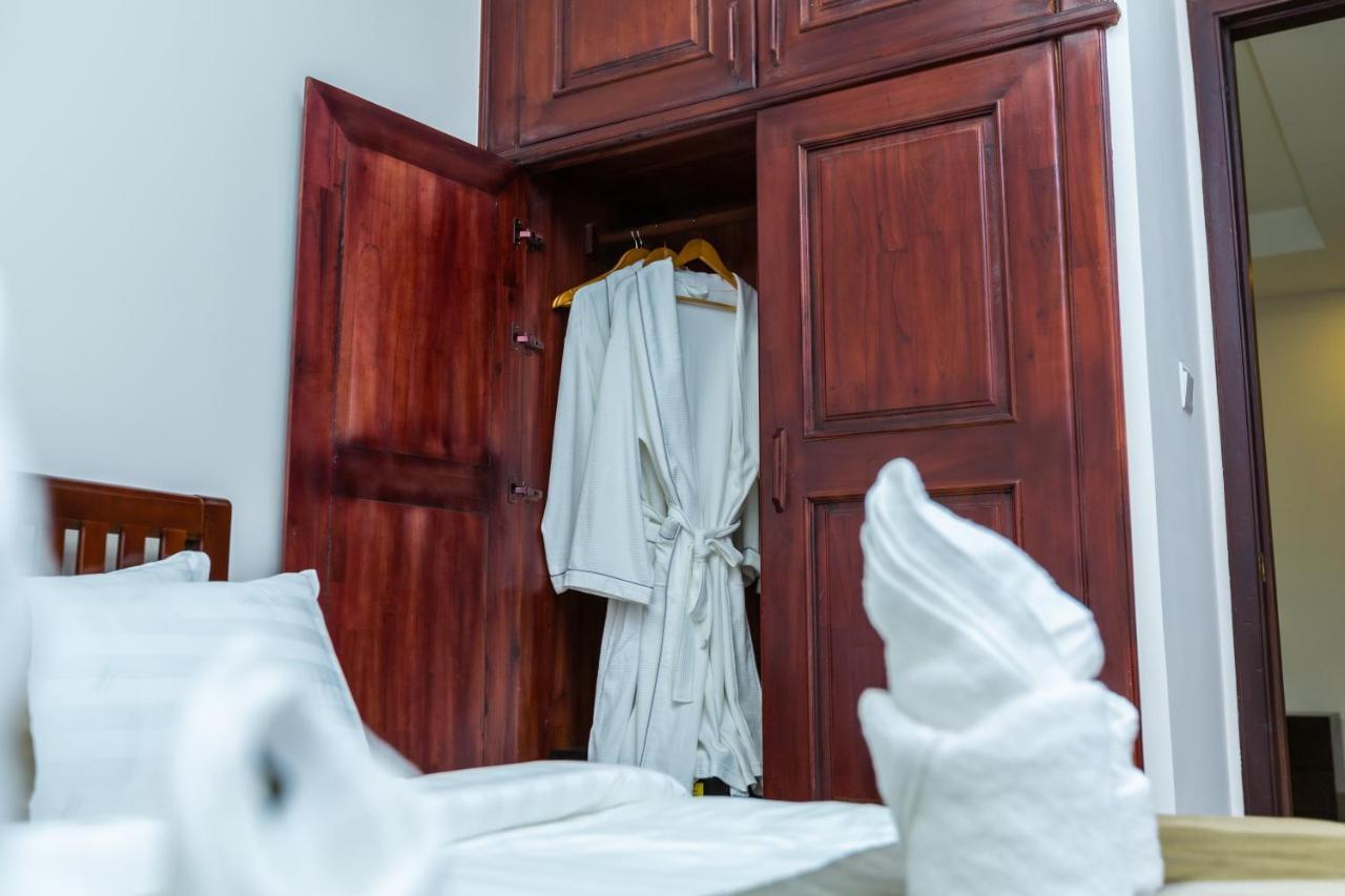 Mekongview 2 Condotel Phnom Penh Zewnętrze zdjęcie