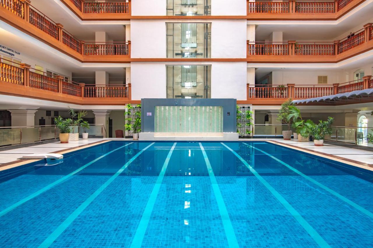 Mekongview 2 Condotel Phnom Penh Zewnętrze zdjęcie