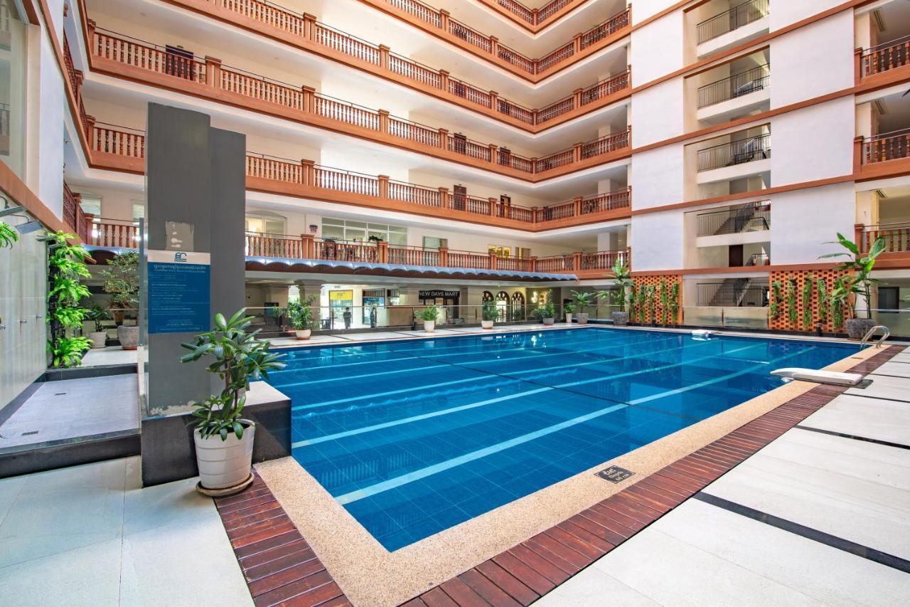 Mekongview 2 Condotel Phnom Penh Zewnętrze zdjęcie