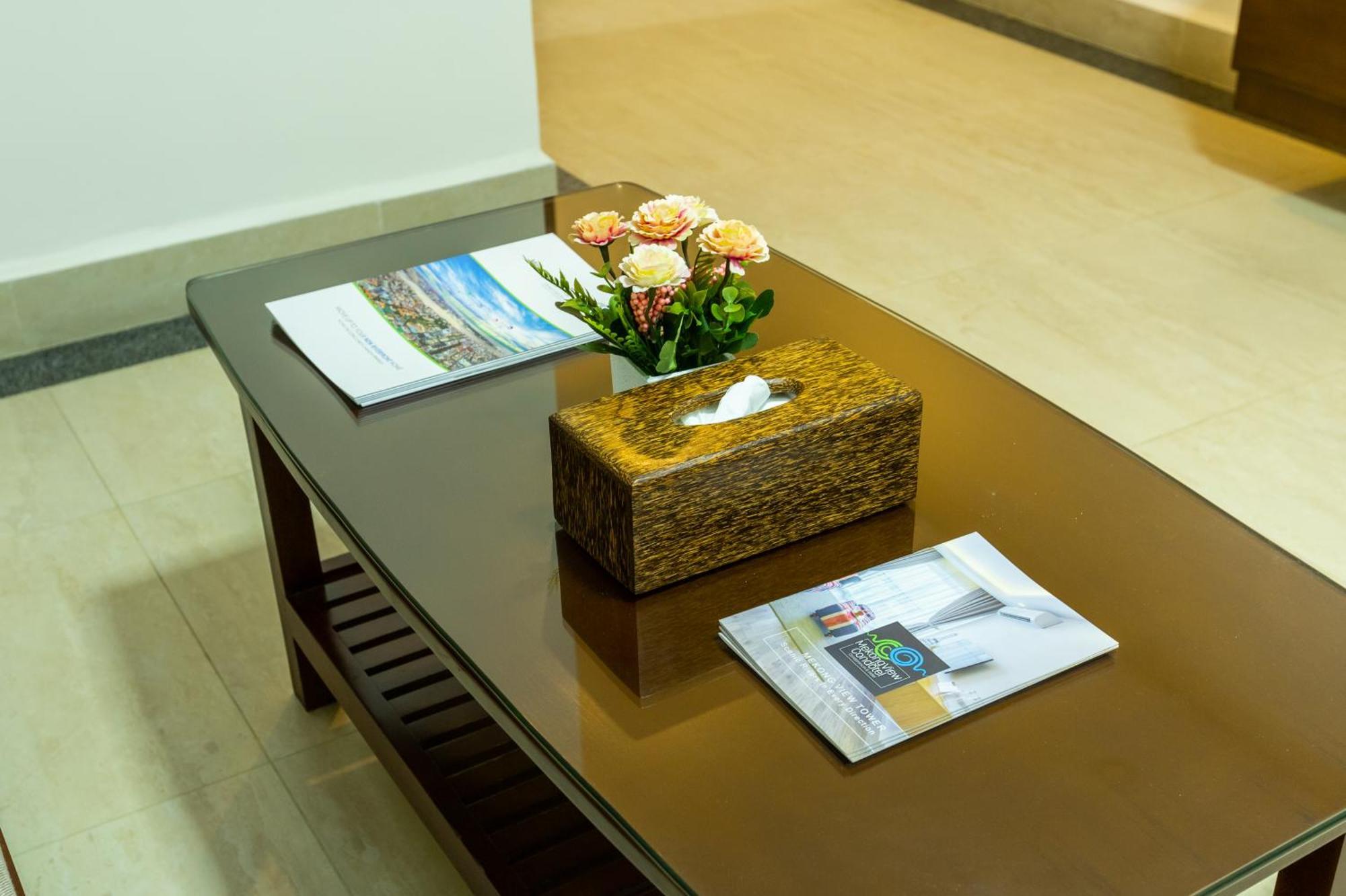 Mekongview 2 Condotel Phnom Penh Zewnętrze zdjęcie