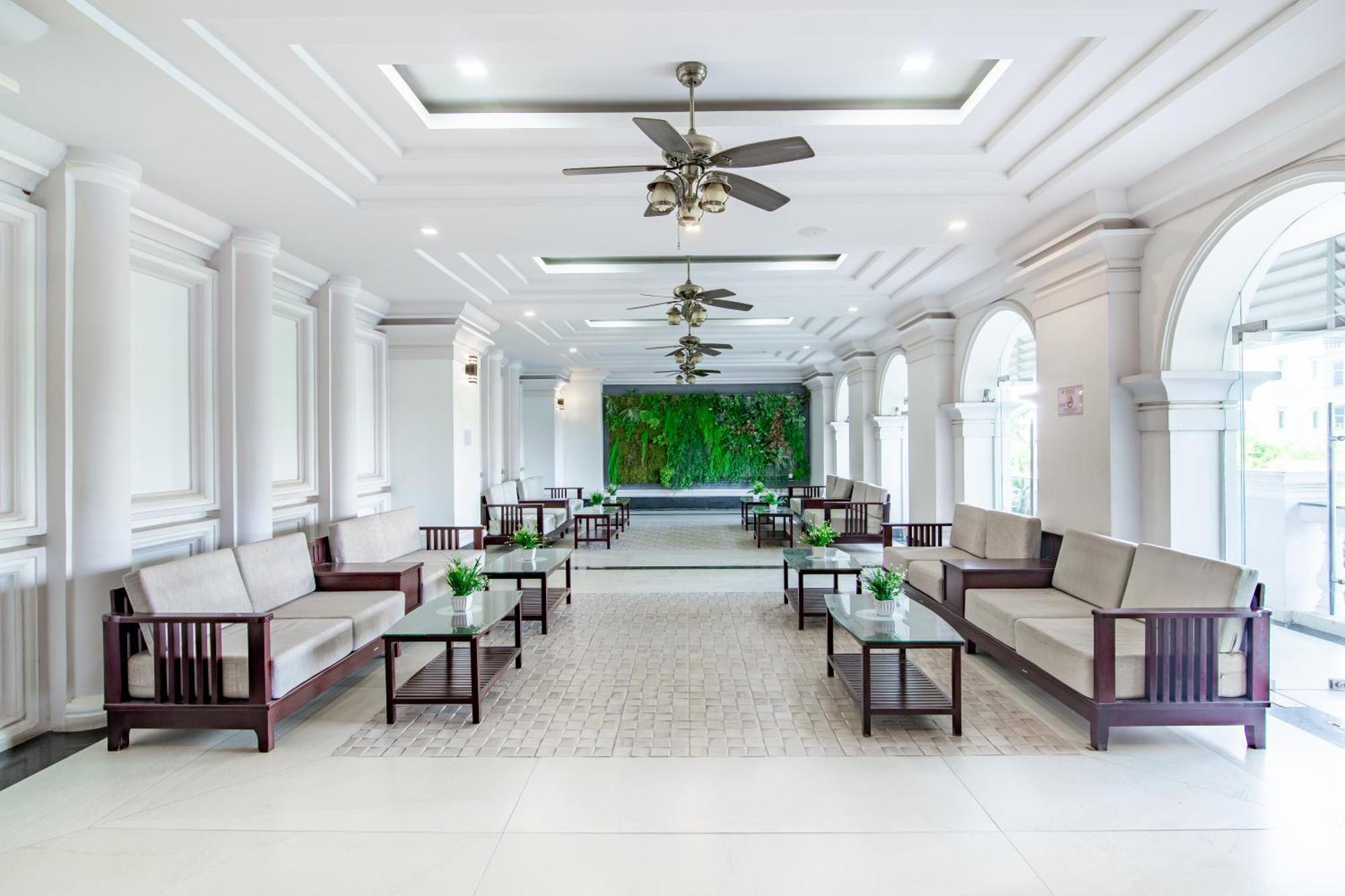 Mekongview 2 Condotel Phnom Penh Zewnętrze zdjęcie