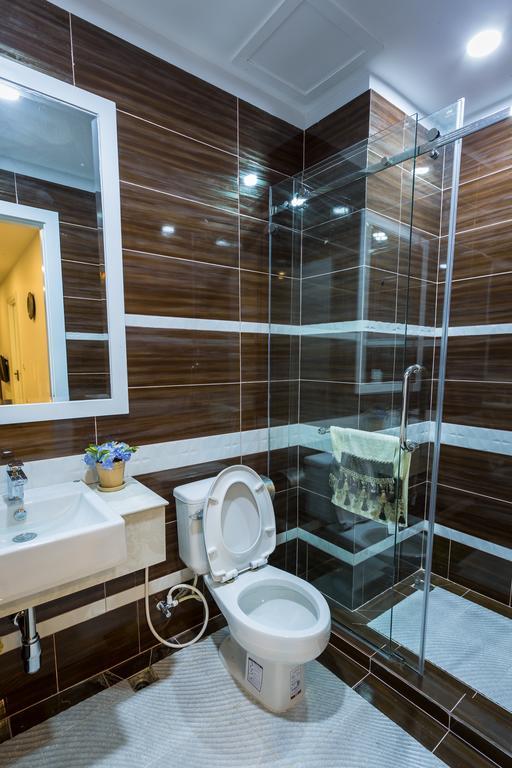 Mekongview 2 Condotel Phnom Penh Zewnętrze zdjęcie