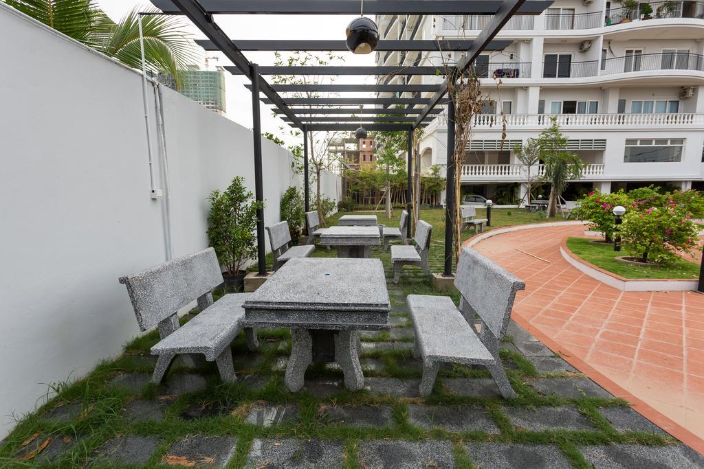 Mekongview 2 Condotel Phnom Penh Zewnętrze zdjęcie