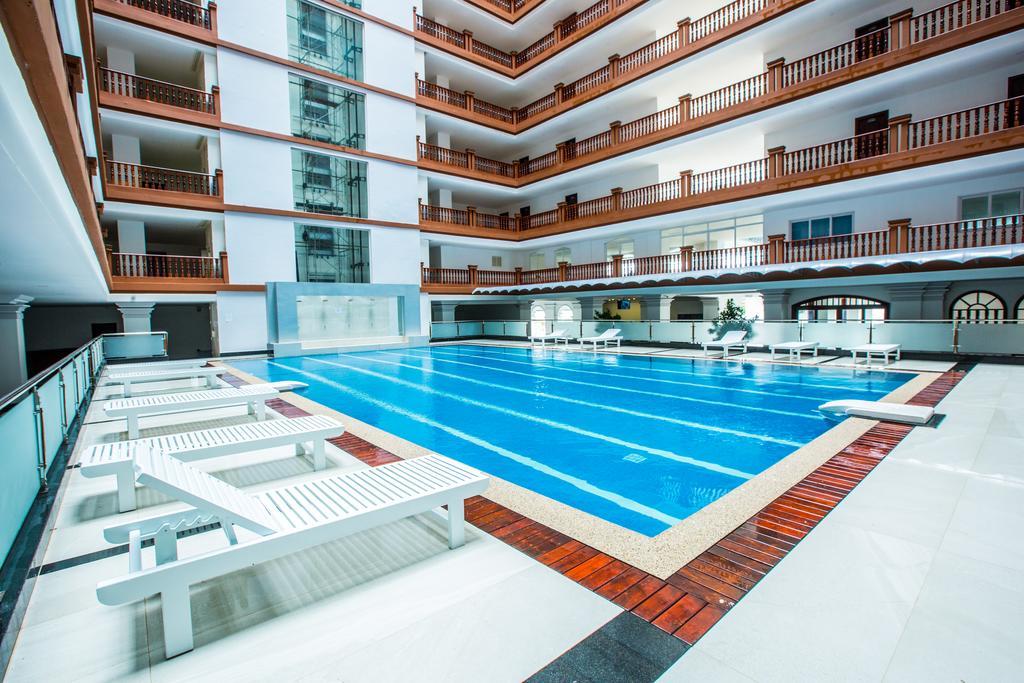 Mekongview 2 Condotel Phnom Penh Zewnętrze zdjęcie
