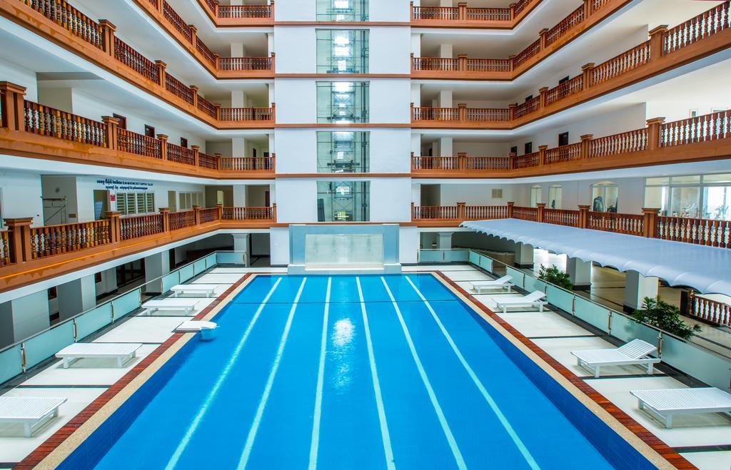 Mekongview 2 Condotel Phnom Penh Zewnętrze zdjęcie