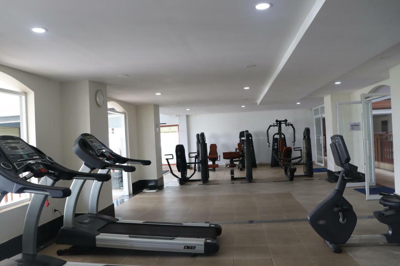 Mekongview 2 Condotel Phnom Penh Zewnętrze zdjęcie
