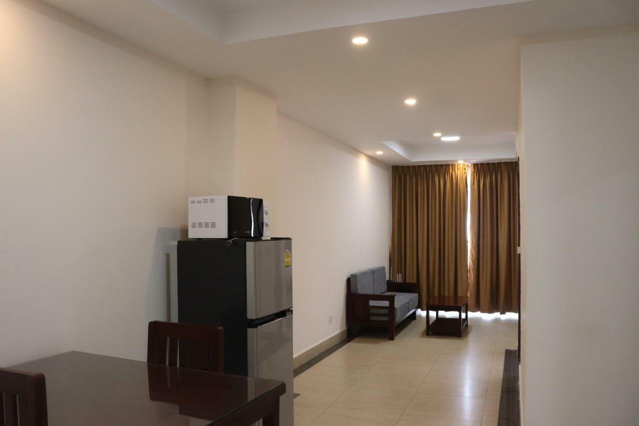 Mekongview 2 Condotel Phnom Penh Zewnętrze zdjęcie
