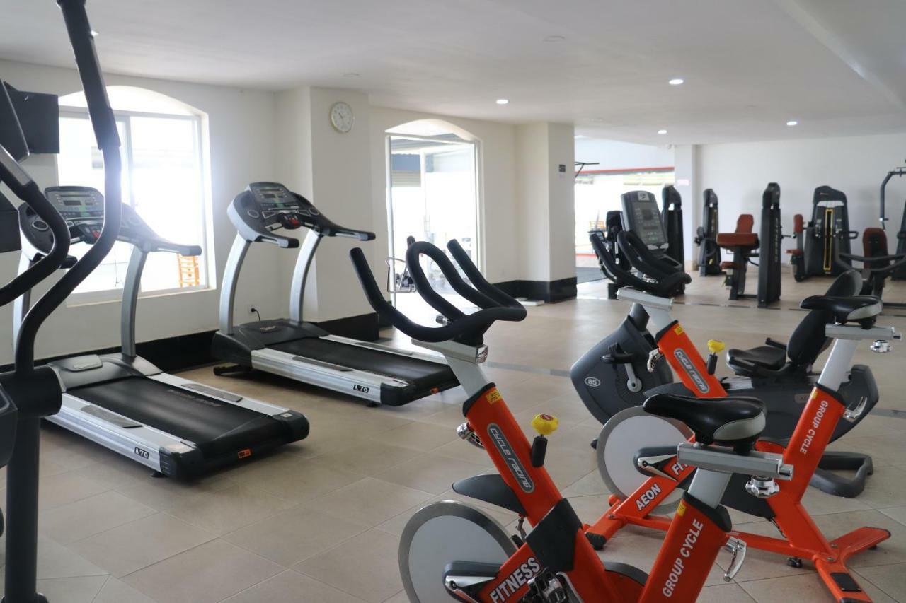 Mekongview 2 Condotel Phnom Penh Zewnętrze zdjęcie