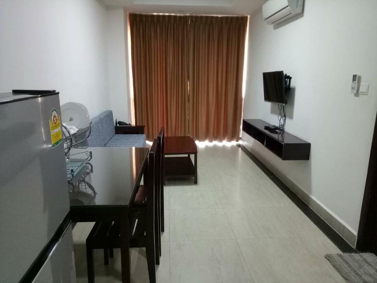 Mekongview 2 Condotel Phnom Penh Zewnętrze zdjęcie
