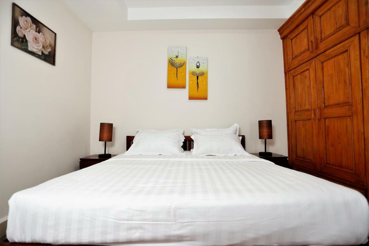 Mekongview 2 Condotel Phnom Penh Zewnętrze zdjęcie