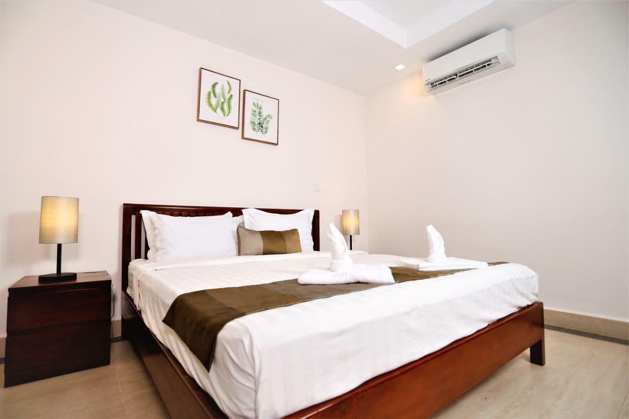 Mekongview 2 Condotel Phnom Penh Zewnętrze zdjęcie