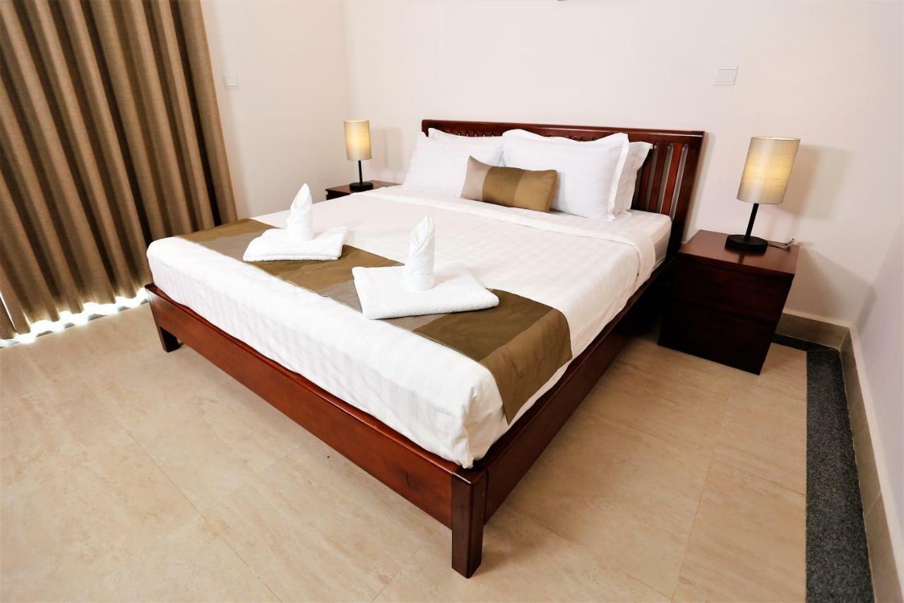 Mekongview 2 Condotel Phnom Penh Zewnętrze zdjęcie