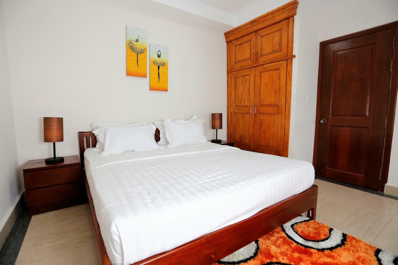 Mekongview 2 Condotel Phnom Penh Zewnętrze zdjęcie