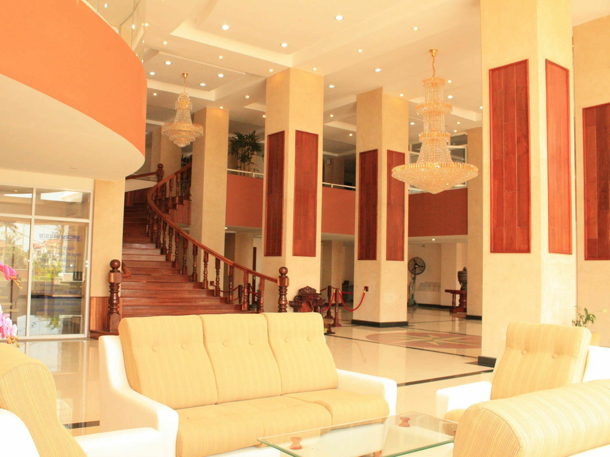 Mekongview 2 Condotel Phnom Penh Zewnętrze zdjęcie