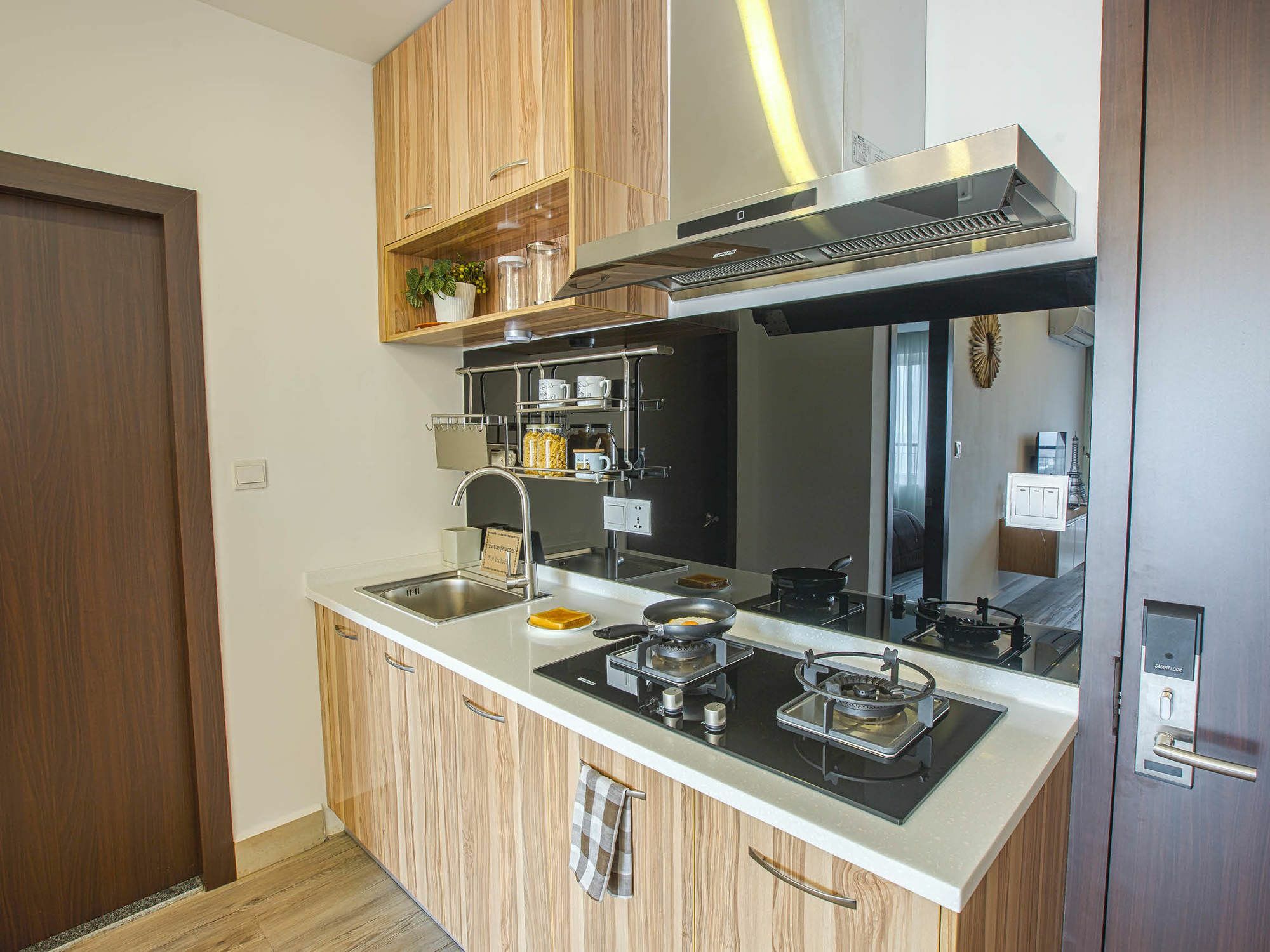 Mekongview 2 Condotel Phnom Penh Zewnętrze zdjęcie