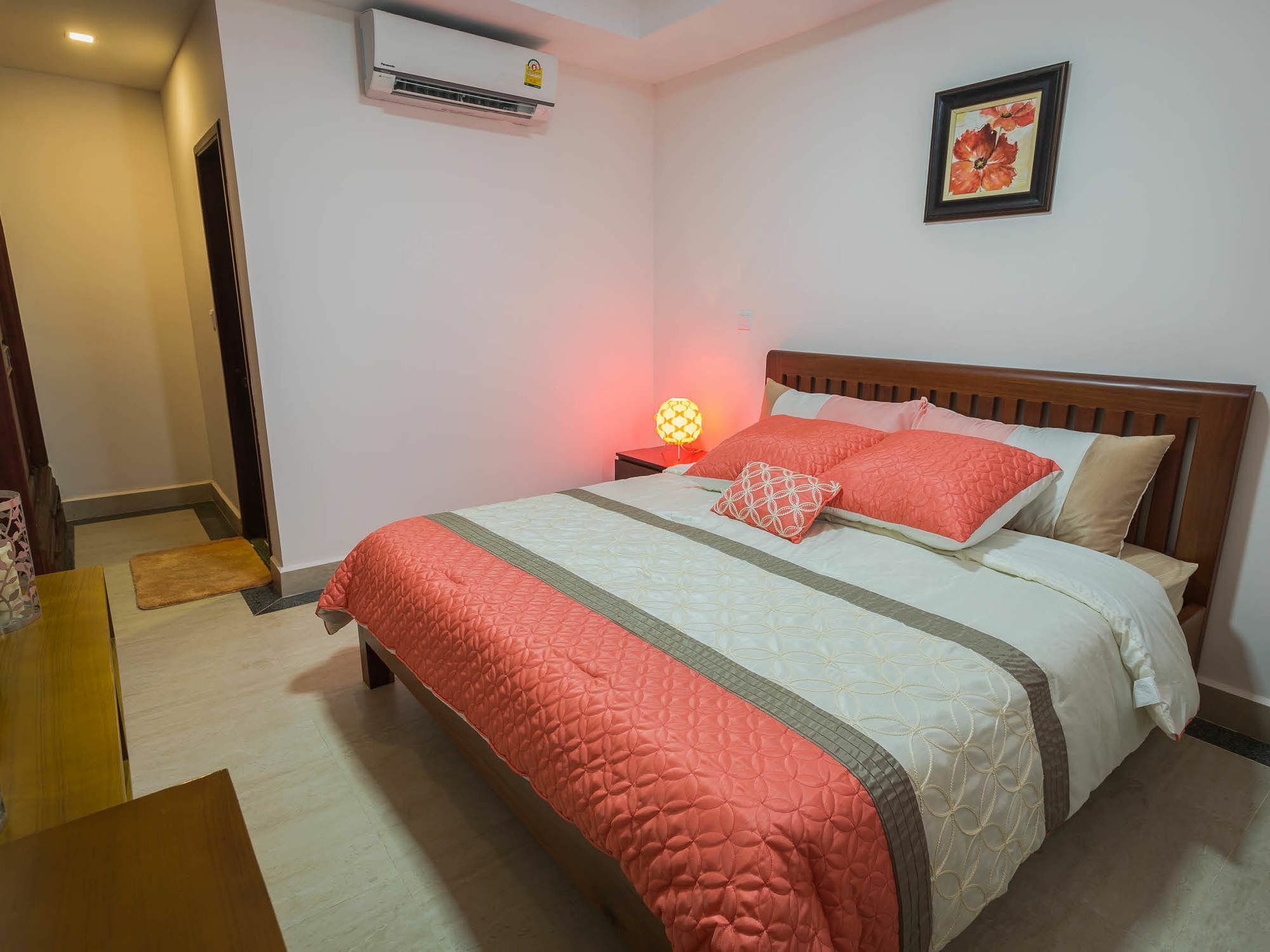 Mekongview 2 Condotel Phnom Penh Zewnętrze zdjęcie
