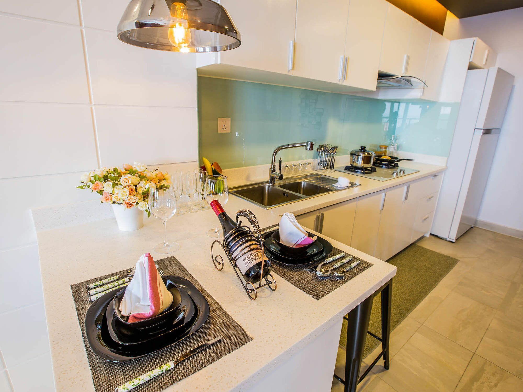 Mekongview 2 Condotel Phnom Penh Zewnętrze zdjęcie