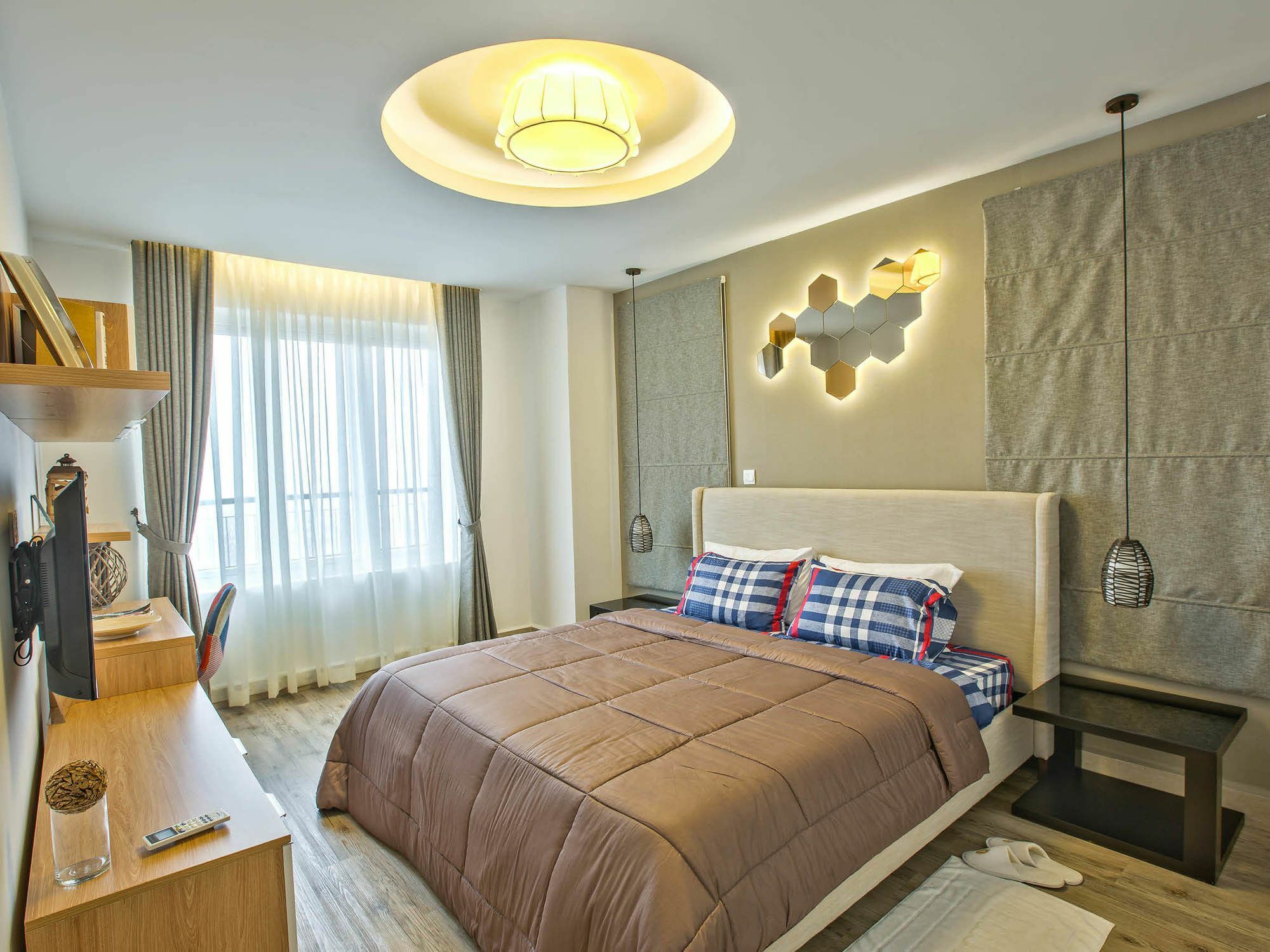 Mekongview 2 Condotel Phnom Penh Zewnętrze zdjęcie