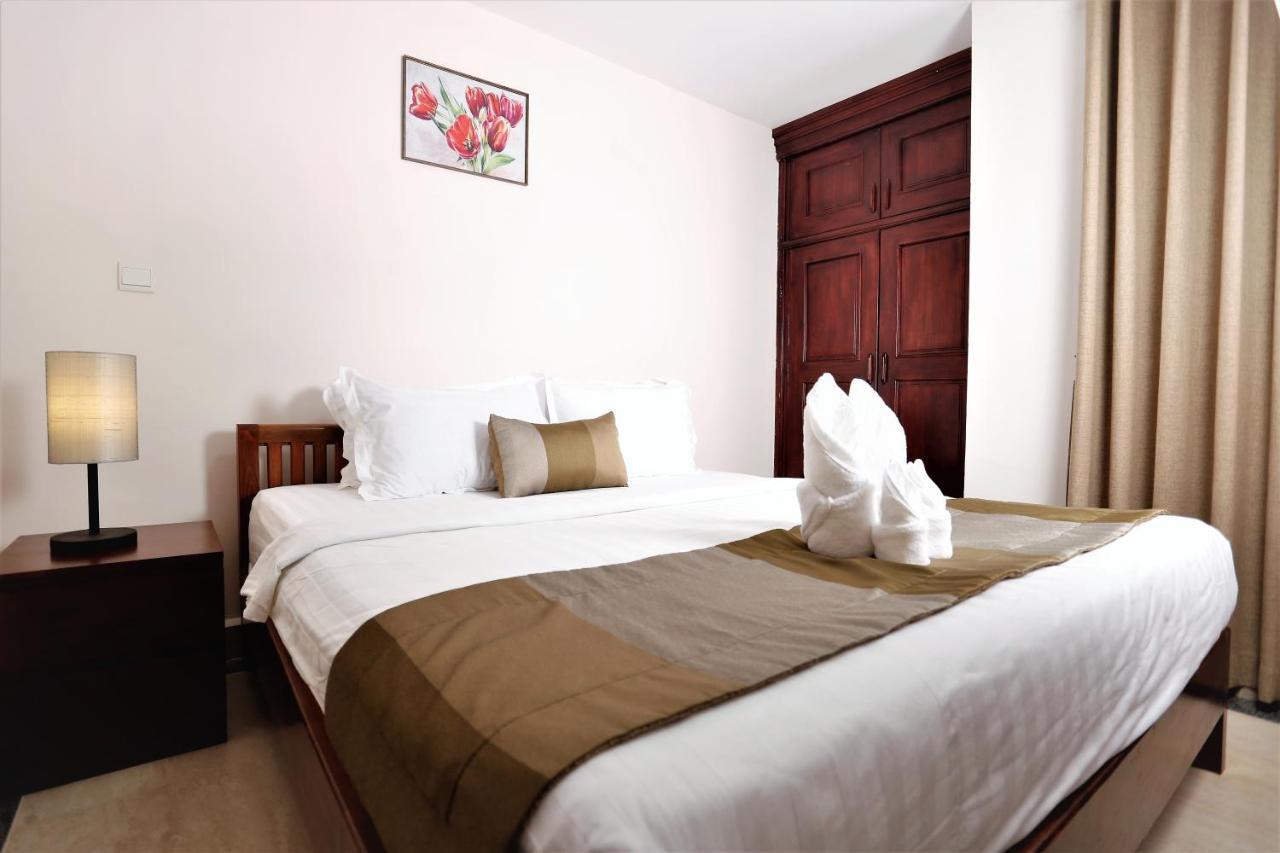 Mekongview 2 Condotel Phnom Penh Zewnętrze zdjęcie