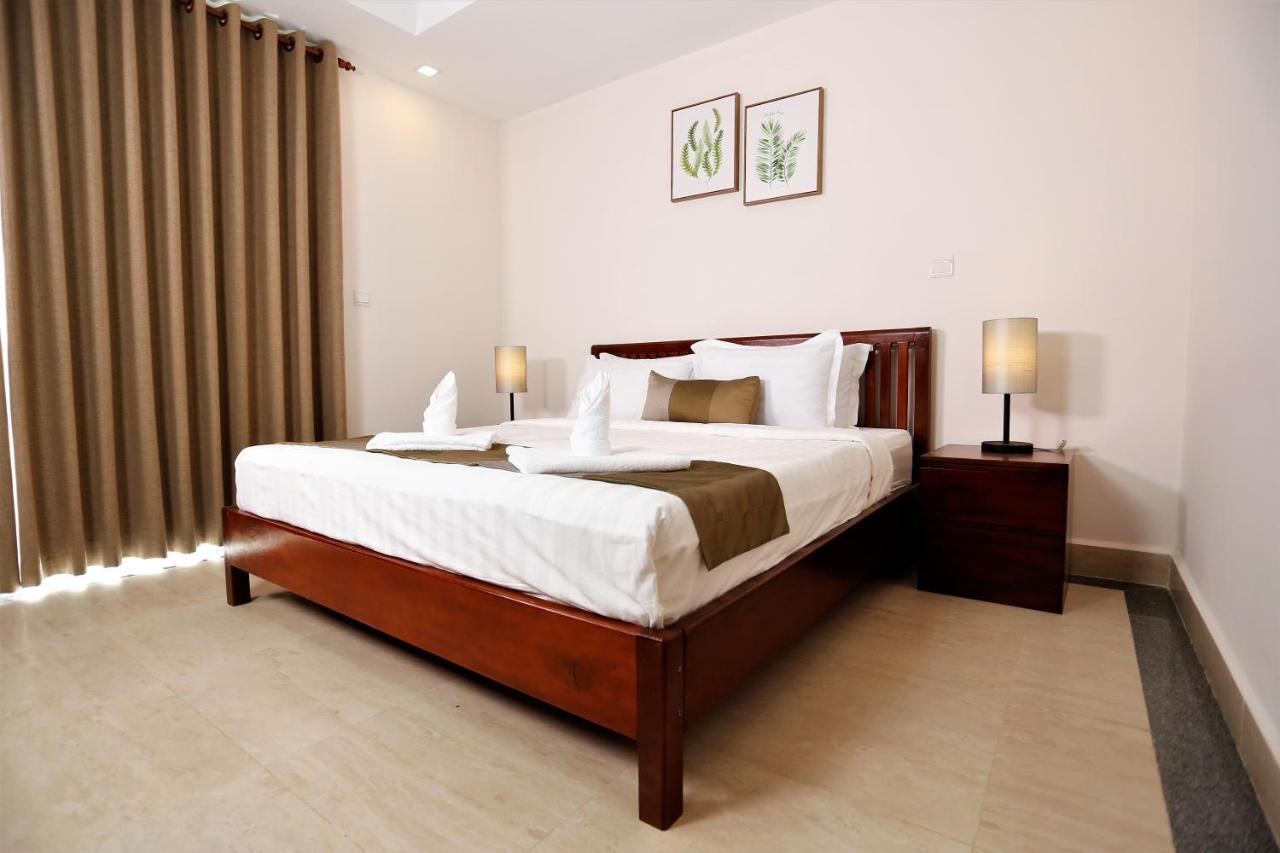 Mekongview 2 Condotel Phnom Penh Zewnętrze zdjęcie