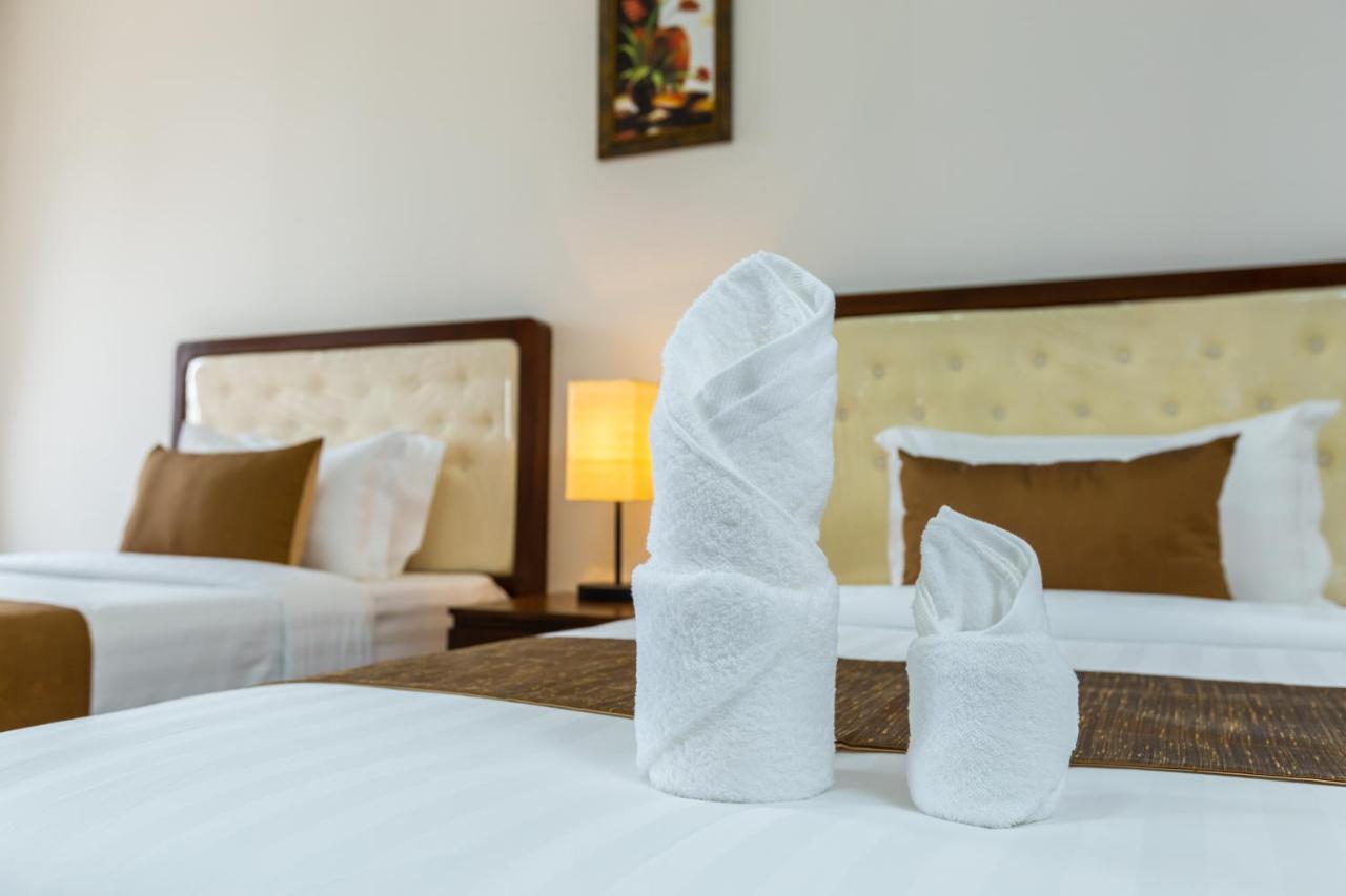 Mekongview 2 Condotel Phnom Penh Zewnętrze zdjęcie