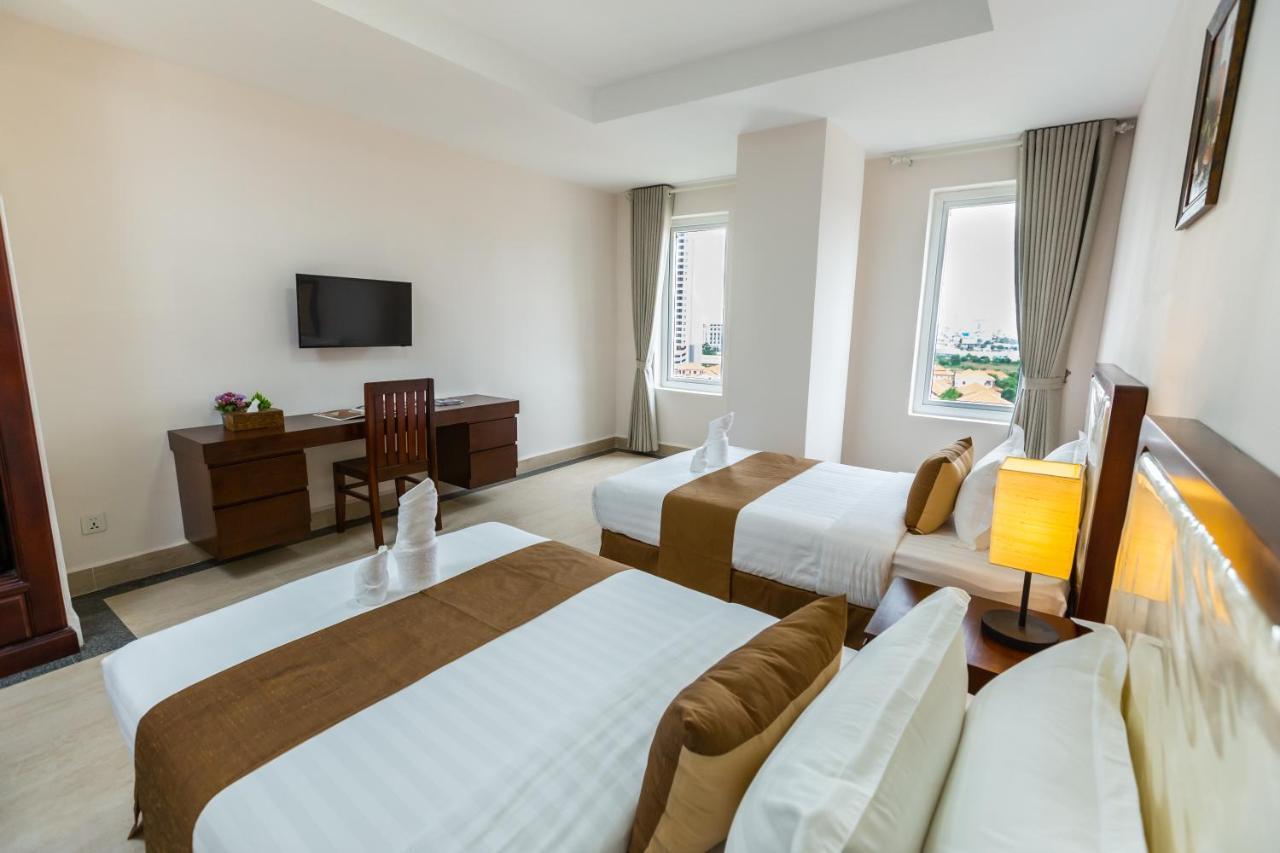 Mekongview 2 Condotel Phnom Penh Zewnętrze zdjęcie