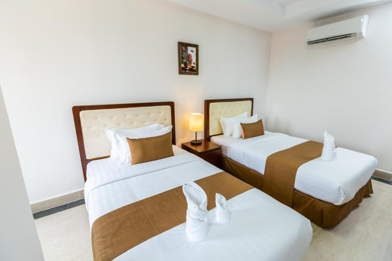 Mekongview 2 Condotel Phnom Penh Zewnętrze zdjęcie