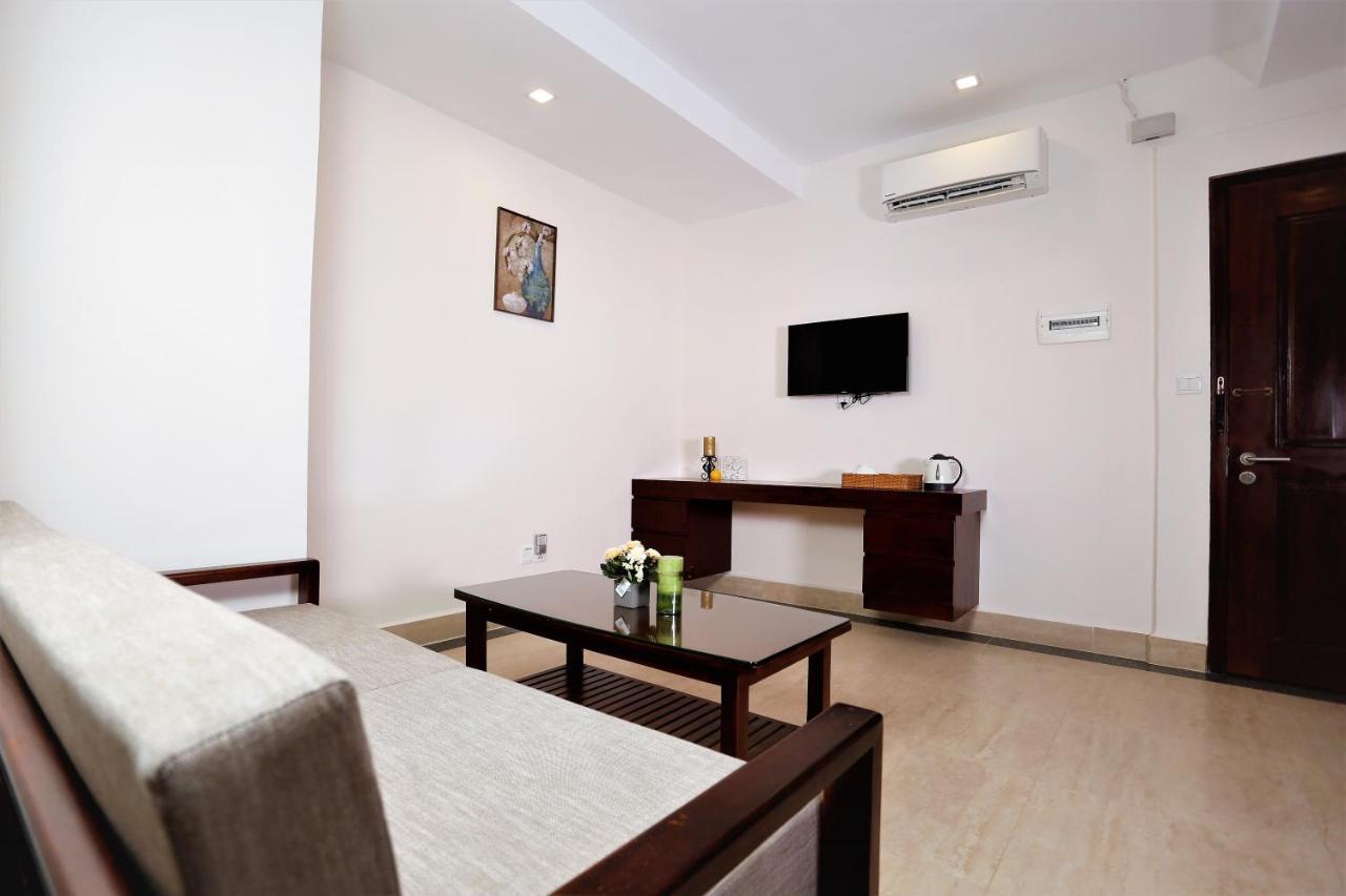 Mekongview 2 Condotel Phnom Penh Zewnętrze zdjęcie