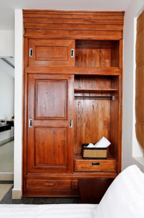 Mekongview 2 Condotel Phnom Penh Zewnętrze zdjęcie