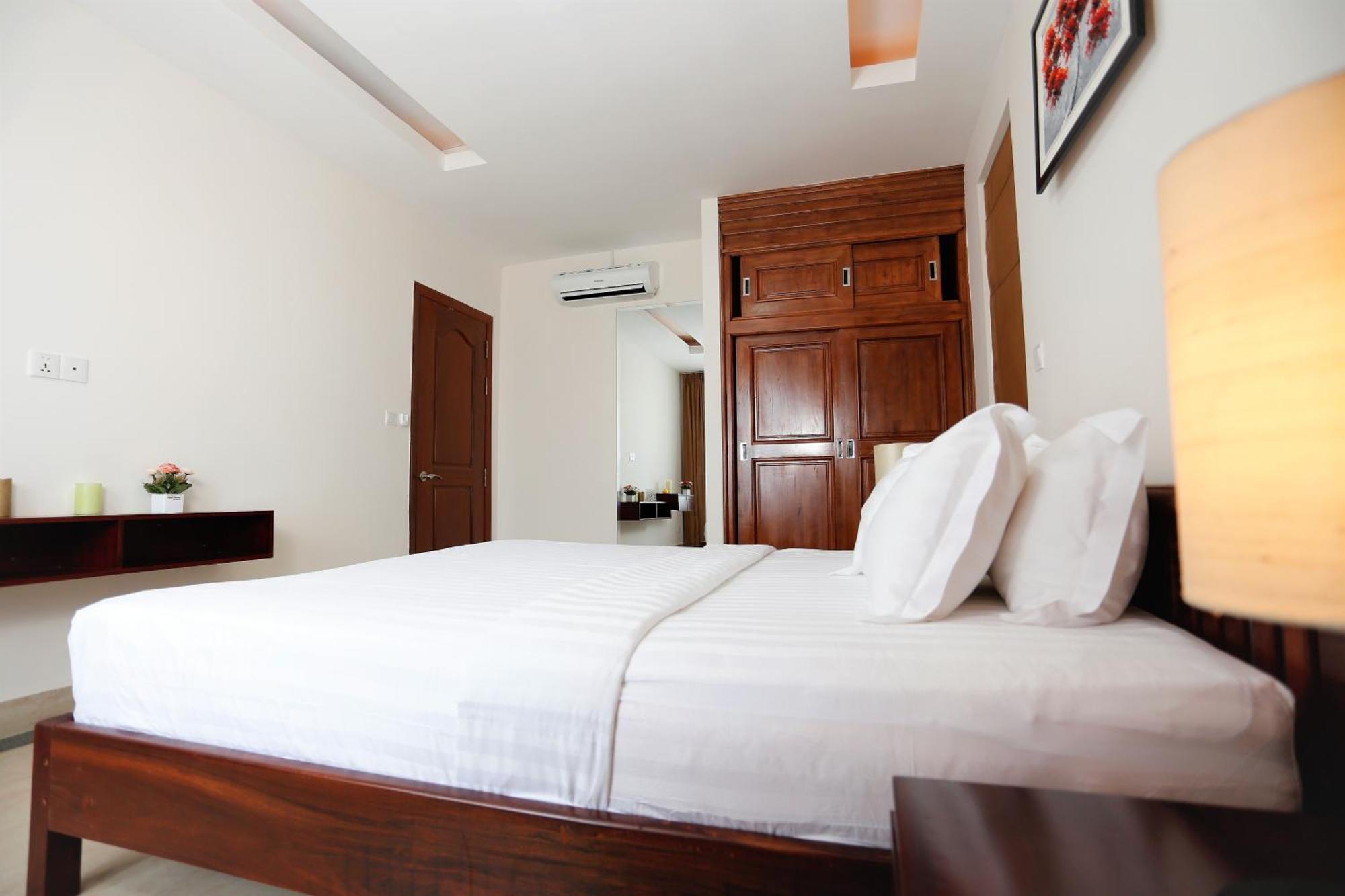 Mekongview 2 Condotel Phnom Penh Zewnętrze zdjęcie