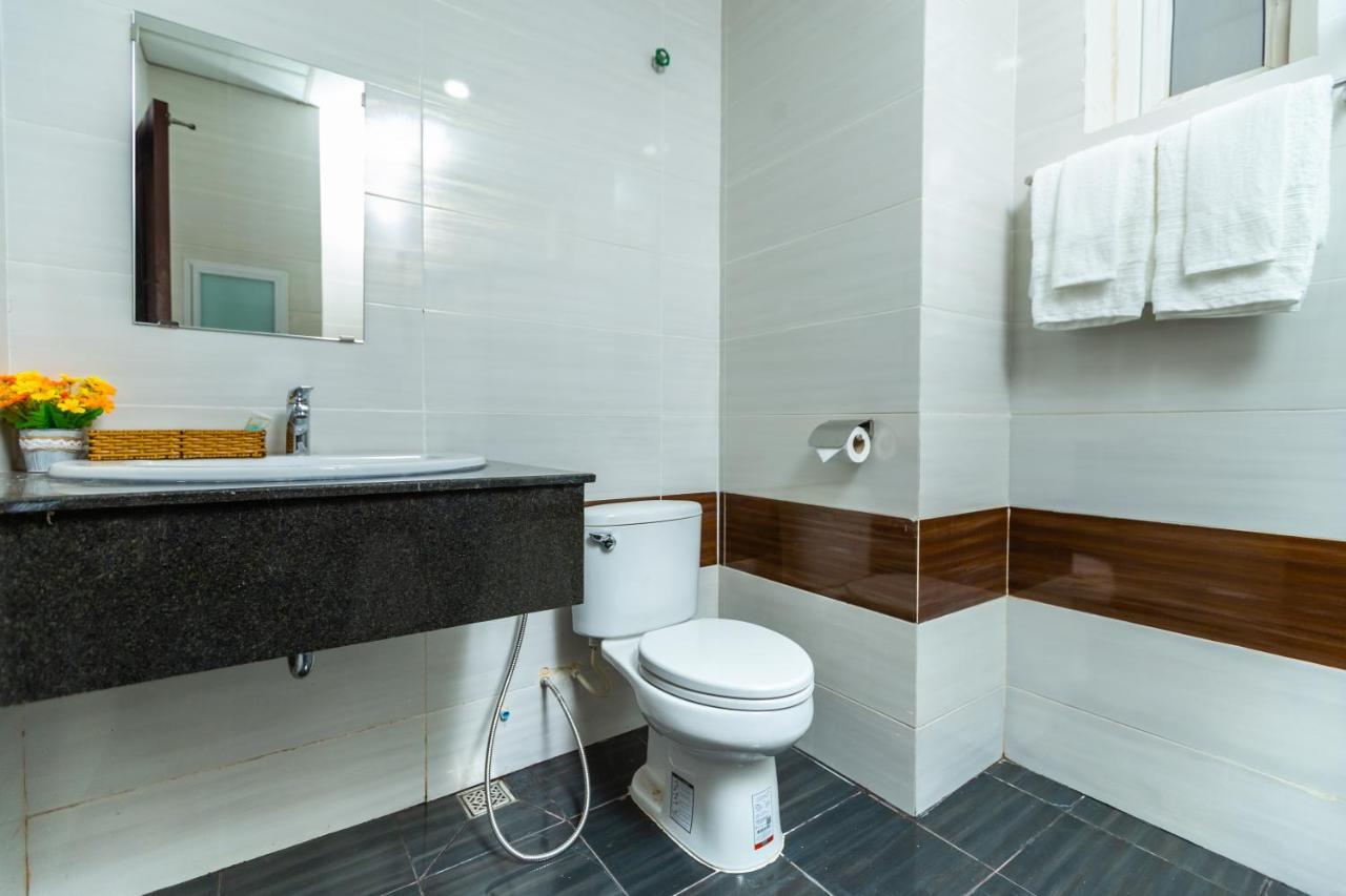 Mekongview 2 Condotel Phnom Penh Zewnętrze zdjęcie
